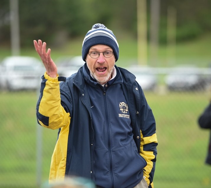 Francis has his year sign!