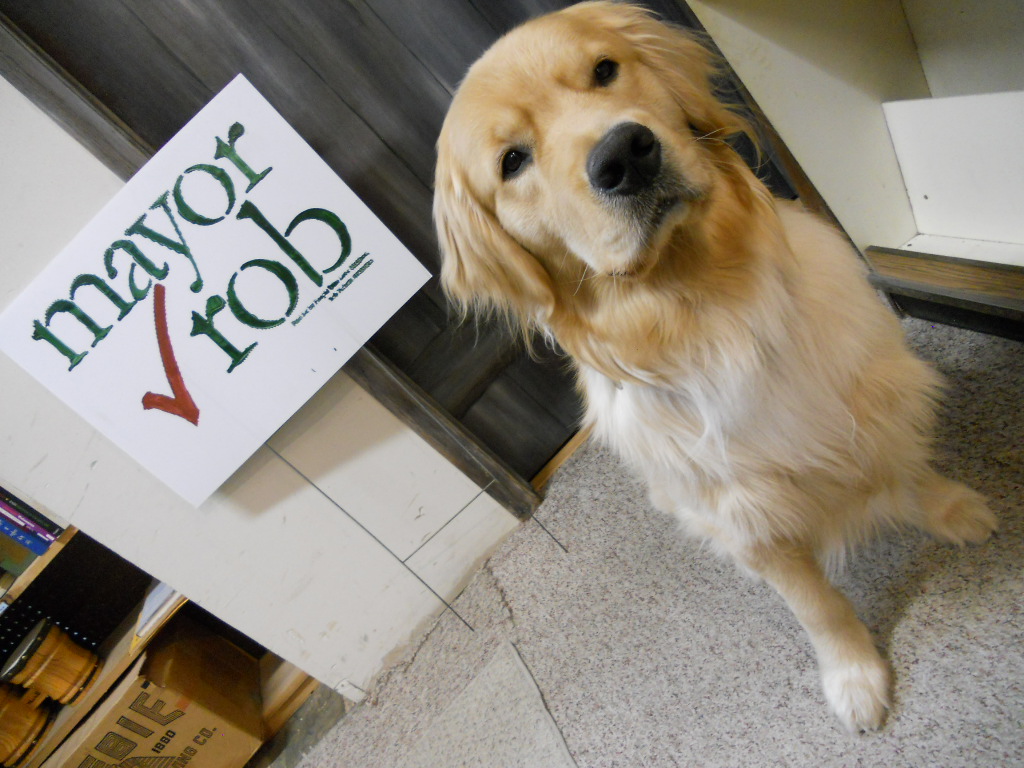 Need another yard sign?