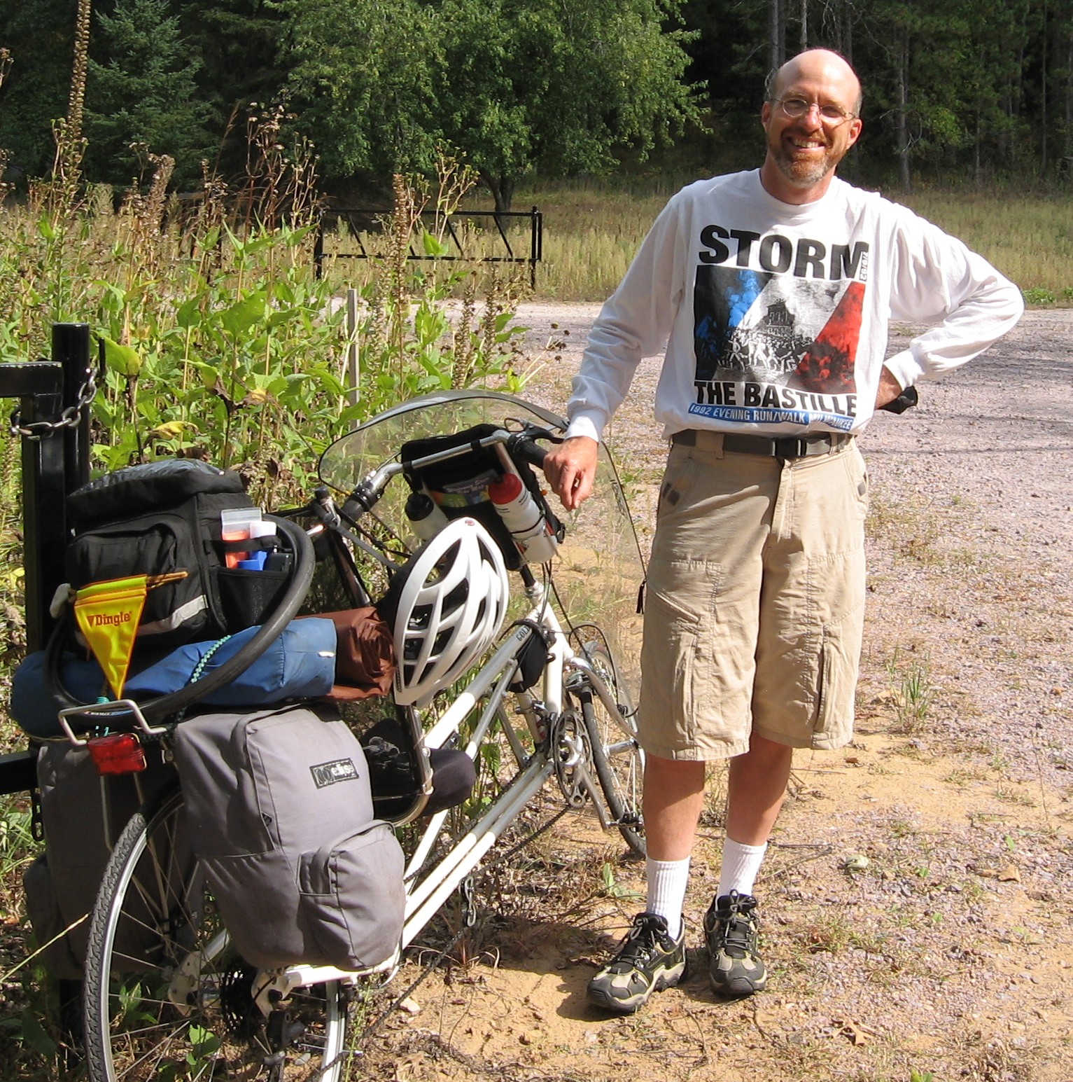 Ready for another adventure!