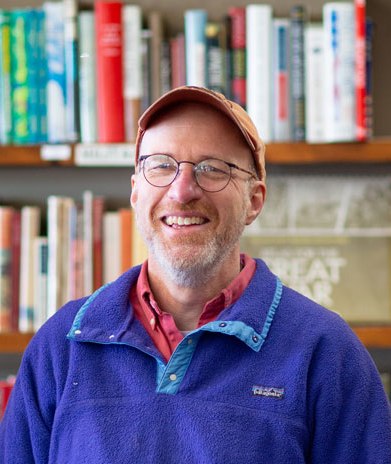 Rob Nelson at the Booksmith!